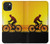 S2385 Bicycle Bike Sunset Case For iPhone 15 Plus