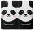 S2662 Cute Panda Cartoon Case For iPhone 15 Plus