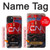 S2774 Train Canadian National Railway Case For iPhone 15 Plus