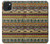 S2860 Aztec Boho Hippie Pattern Case For iPhone 15 Plus