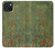 S2872 Gustav Klimt Poppy Field Case For iPhone 15 Plus