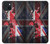 S2936 UK British Flag Map Case For iPhone 15 Plus