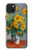 S2937 Claude Monet Bouquet of Sunflowers Case For iPhone 15 Plus