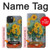 S2937 Claude Monet Bouquet of Sunflowers Case For iPhone 15 Plus