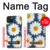 S3009 Daisy Blue Case For iPhone 15 Plus