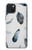 S3085 Feather Paint Pattern Case For iPhone 15 Plus