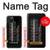 S3242 Analog Radio Tuning Case For iPhone 15 Plus