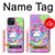 S3264 Pastel Unicorn Case For iPhone 15 Plus