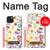 S3280 Kids Drawing Case For iPhone 15 Plus