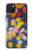 S3342 Claude Monet Chrysanthemums Case For iPhone 15 Plus