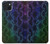 S3366 Rainbow Python Skin Graphic Print Case For iPhone 15 Plus