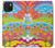 S3407 Hippie Art Case For iPhone 15 Plus