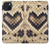 S3417 Diamond Rattle Snake Graphic Print Case For iPhone 15 Plus