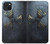 S3438 Danger Radioactive Case For iPhone 15 Plus