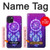 S3484 Cute Galaxy Dream Catcher Case For iPhone 15 Plus