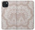 S3580 Mandal Line Art Case For iPhone 15 Plus