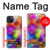 S3677 Colorful Brick Mosaics Case For iPhone 15 Plus
