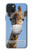 S3806 Funny Giraffe Case For iPhone 15 Plus