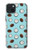 S3860 Coconut Dot Pattern Case For iPhone 15 Plus