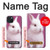 S3870 Cute Baby Bunny Case For iPhone 15 Plus