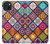 S3943 Maldalas Pattern Case For iPhone 15 Plus