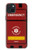 S3957 Emergency Medical Service Case For iPhone 15 Plus