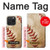 S0064 Baseball Case For iPhone 15 Pro