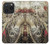 S0122 Yakuza Tattoo Case For iPhone 15 Pro