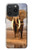 S0310 African Elephant Case For iPhone 15 Pro