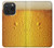 S0328 Beer Glass Case For iPhone 15 Pro