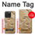 S0380 Dinosaur Fossil Case For iPhone 15 Pro