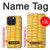 S0562 Sweet Corn Case For iPhone 15 Pro