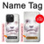 S0884 Horror Face Case For iPhone 15 Pro