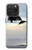 S1349 Killer whale Orca Case For iPhone 15 Pro