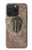 S1454 Trilobite Fossil Case For iPhone 15 Pro