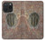 S1454 Trilobite Fossil Case For iPhone 15 Pro
