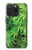 S1656 Marijuana Plant Case For iPhone 15 Pro