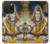 S2287 Lord Shiva Hindu God Case For iPhone 15 Pro