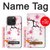 S2359 Plum Blossom Case For iPhone 15 Pro