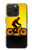 S2385 Bicycle Bike Sunset Case For iPhone 15 Pro