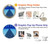 S2429 Swimming Pool Case For iPhone 15 Pro