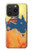 S2494 Australia Flag Map Rock Texture Case For iPhone 15 Pro