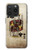 S2528 Poker King Card Case For iPhone 15 Pro
