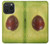S2552 Avocado Fruit Case For iPhone 15 Pro