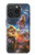 S2822 Mystic Mountain Carina Nebula Case For iPhone 15 Pro