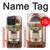 S2853 Jukebox Music Playing Device Case For iPhone 15 Pro