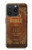 S2890 Holy Bible 1611 King James Version Case For iPhone 15 Pro