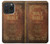 S2890 Holy Bible 1611 King James Version Case For iPhone 15 Pro