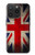 S2894 Vintage British Flag Case For iPhone 15 Pro