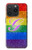 S2899 Rainbow LGBT Gay Pride Flag Case For iPhone 15 Pro